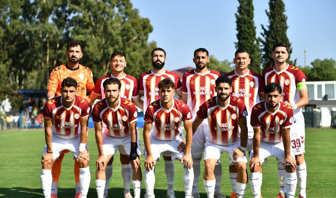 Malatya Yeşilyurtspor Osmaniye’de Üçte Üç Yaptı Nesine 3. Lig 3. Grup’ta mücadele eden Malatya Yeşilyurtspor, deplasmanda