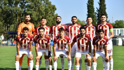 Nesine 3. Lig 3. Grup’ta mücadele eden Malatya Yeşilyurtspor, deplasmanda