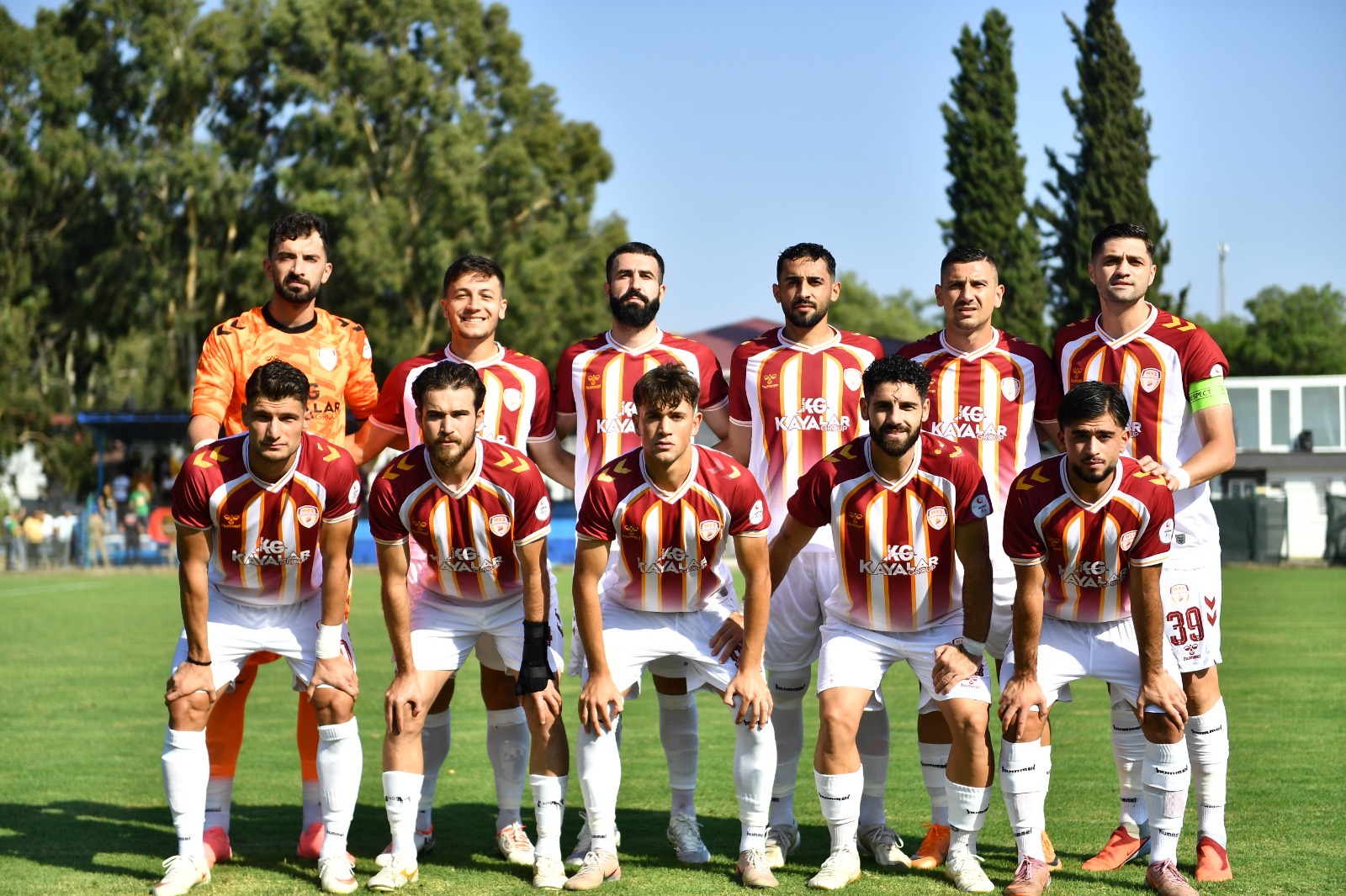Malatya Yeşilyurtspor Osmaniye’de Üçte Üç Yaptı Nesine 3. Lig 3. Grup’ta mücadele eden Malatya Yeşilyurtspor, deplasmanda