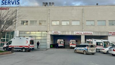 Malatya’da iki grup arasında çıkan bıçaklı kavgada 16 ve 18