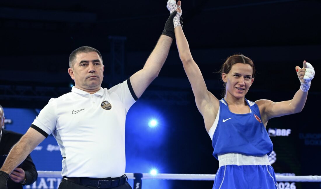 Malatyalı Hatice Akbaş Avrupa Şampiyonu Oldu Malatyalı milli boksör Hatice Akbaş, Bulgaristan’da düzenlenen 2026 Avrupa Boks