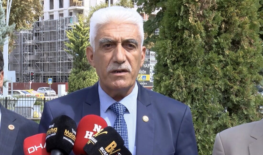 Malatya Ziraat Odaları İl Koordinatörü ve Bölge Sorumlusu Yunus Kılınç,
