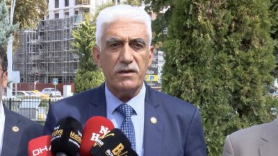 Malatya Ziraat Odaları İl Koordinatörü ve Bölge Sorumlusu Yunus Kılınç,
