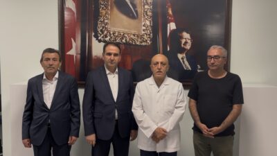 Milletvekili Ağbaba Tedbir Amaçlı Yoğun Bakıma Alındı Malatya’da pazar ziyareti sırasında fenalaşarak hastaneye kaldırılan YENİ Parti Malatya