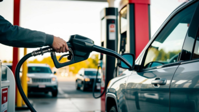 Petrol fiyatlarındaki gerilemenin ardından motorinin litre fiyatında bu gece yarısından