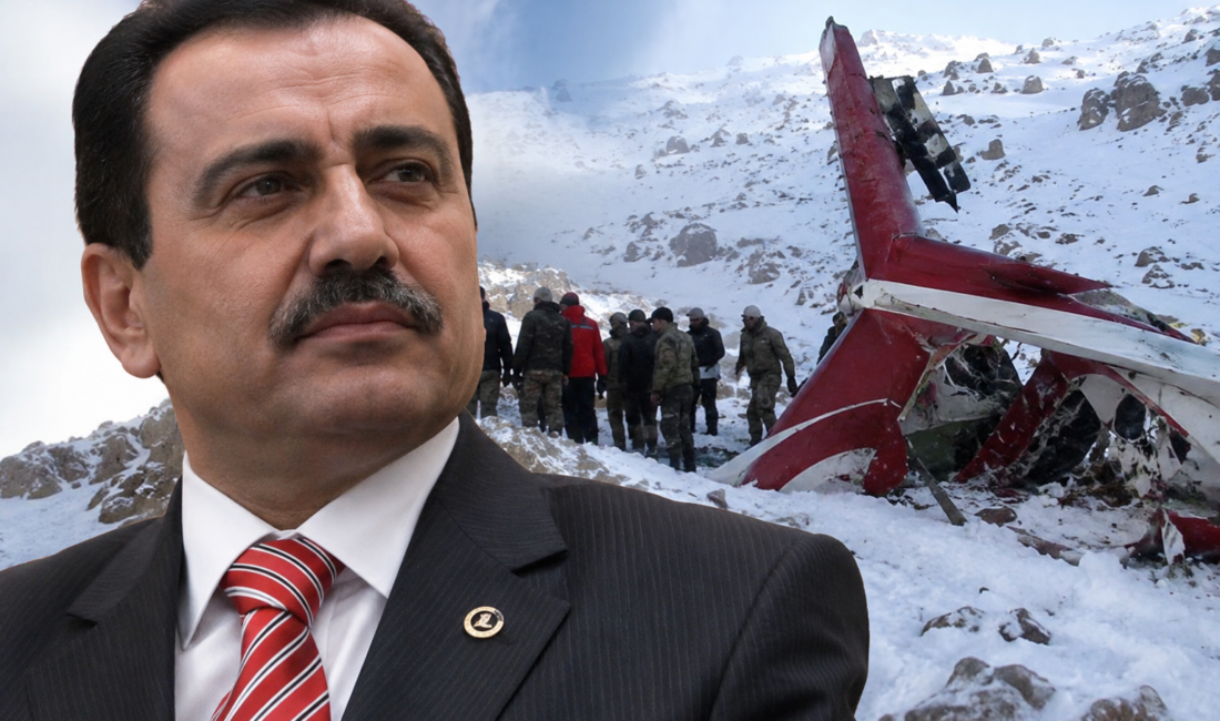 Muhsin Yazıcıoğlu Soruşturmasında İkinci Dalga: 33 Gözaltı BBP Kurucu Genel Başkanı Muhsin Yazıcıoğlu ve beraberindeki 5 kişinin
