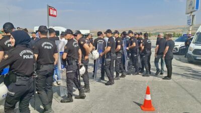 Ölümlü Kazanın Ardından Halk Yola İndi: “Daha Kaç Can Gidecek?” Malatya’da Elazığ Yolu Sincik yol ayrımında Mikail Akkuş’un hayatını kaybettiği