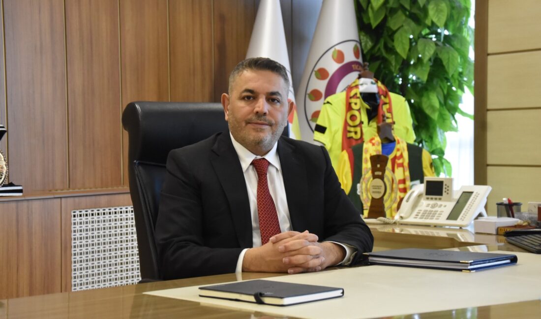Sadıkoğlu: “İddialarla Değil, Resmi Rakamlarla Konuşuyoruz” Malatya Ticaret ve Sanayi Odası’nda (MTSO) 1 Ekim’de yapılacak seçimler