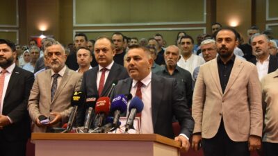 Malatya Ticaret ve Sanayi Odası Başkanı Oğuzhan Ata Sadıkoğlu, 6