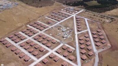 Malatya Valisi Seddar Yavuz, Yeşilyurt ve Doğanşehir ilçelerinde yapımı tamamlanan