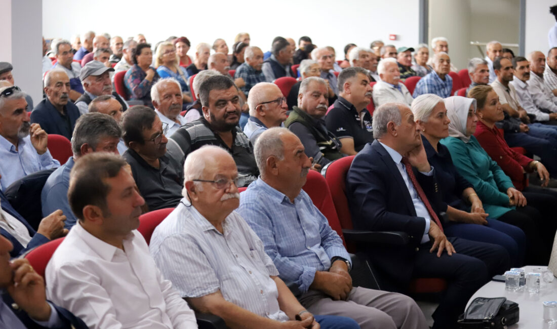 YENİ Parti’nin Hekimhan’da Ön Seçimi Tamamlandı YENİ Parti Hekimhan İlçe Başkanlığı’nda, 1. Olağan Kongre’de ilçe başkanlığına