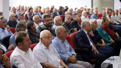 YENİ Parti’nin Hekimhan’da Ön Seçimi Tamamlandı YENİ Parti Hekimhan İlçe Başkanlığı’nda, 1. Olağan Kongre’de ilçe başkanlığına