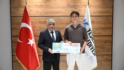 Yeşilyurt Belediyesi, 2026 YKS’de ilk 2 bine giren 31 öğrenciyi