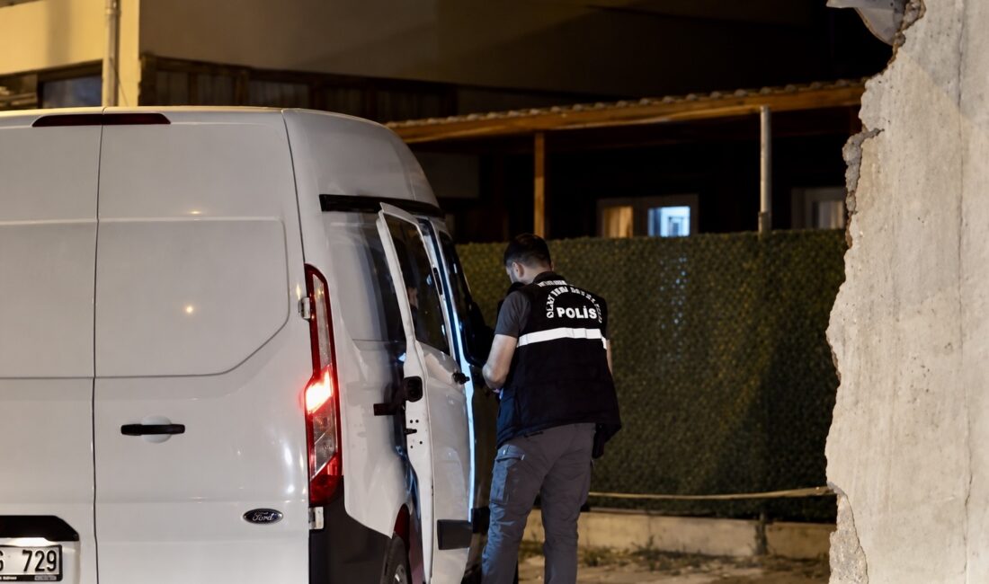 Yalnız Yaşadığı Konteynerde Ölü Bulundu Battalgazi ilçesinde, yalnız yaşadığı konteynerde yakınları tarafından hareketsiz bulunan 45