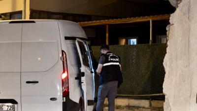 Battalgazi ilçesinde, yalnız yaşadığı konteynerde yakınları tarafından hareketsiz bulunan 45