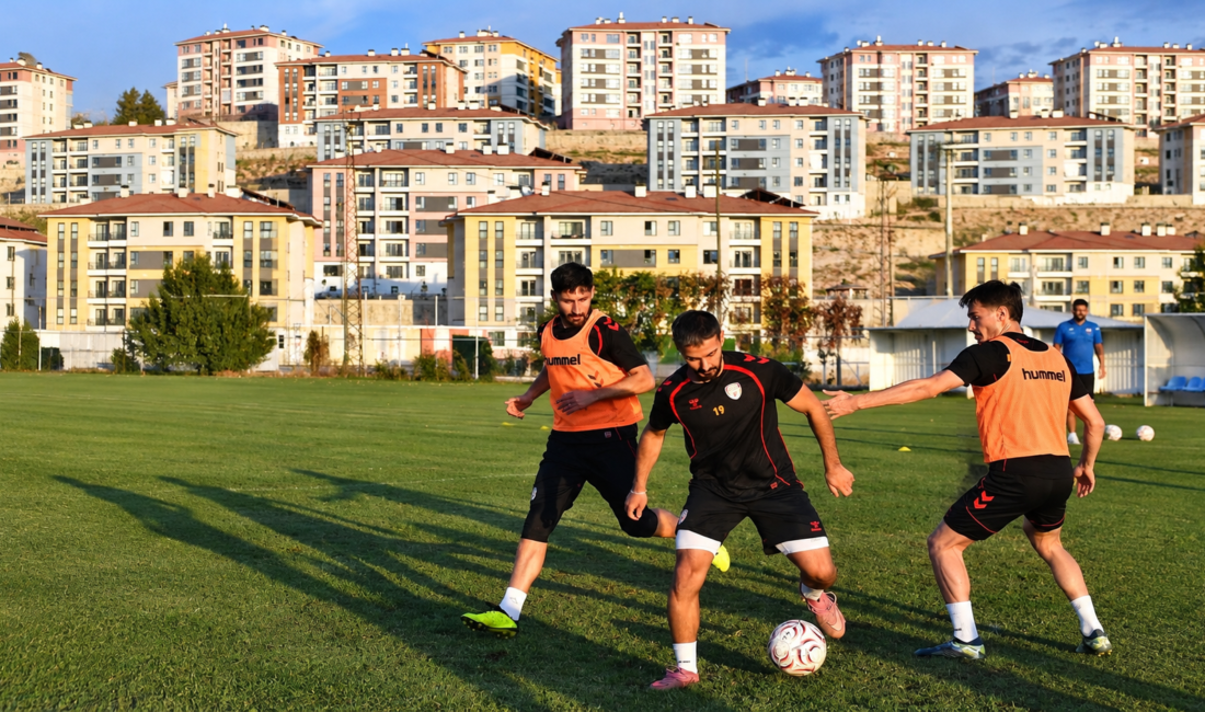 Yeşilyurtspor’da Hedef 4’te 4 Sezona 3’te 3 yaparak başlayan Malatya Yeşilyurtspor, bugün sahasında oynayacağı