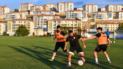 Yeşilyurtspor’da Hedef 4’te 4 Sezona 3’te 3 yaparak başlayan Malatya Yeşilyurtspor, bugün sahasında oynayacağı