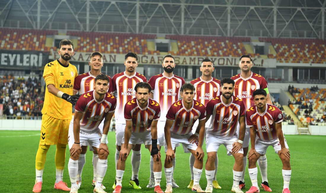 Yeşilyurtspor’dan Adanaspor’a Tarihi Tarife: 8-0 Nesine 3. Lig 3. Grup’ta sezona fırtına gibi giren Malatya