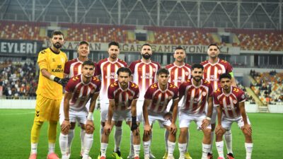 Nesine 3. Lig 3. Grup’ta sezona fırtına gibi giren Malatya