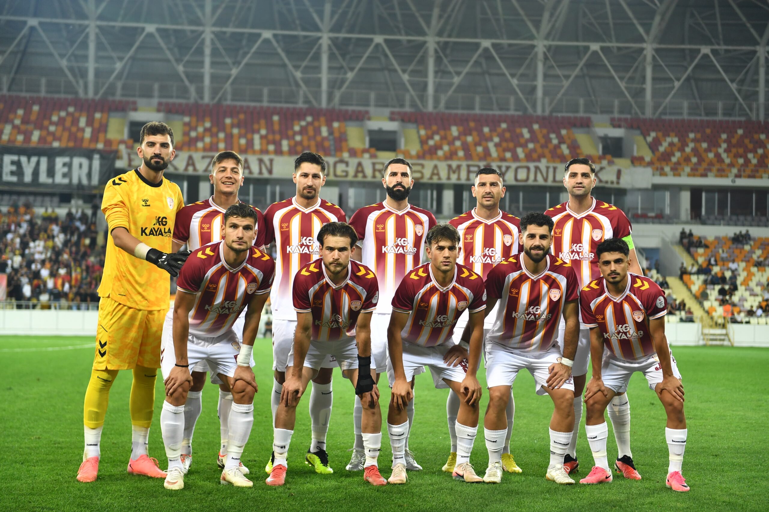 Yeşilyurtspor’dan Adanaspor’a Tarihi Tarife: 8-0 Nesine 3. Lig 3. Grup’ta sezona fırtına gibi giren Malatya