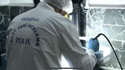 Kahramanmaraş’ta 2010 yılında boş arazide cesedi bulunan kız bebeğin ölümüne