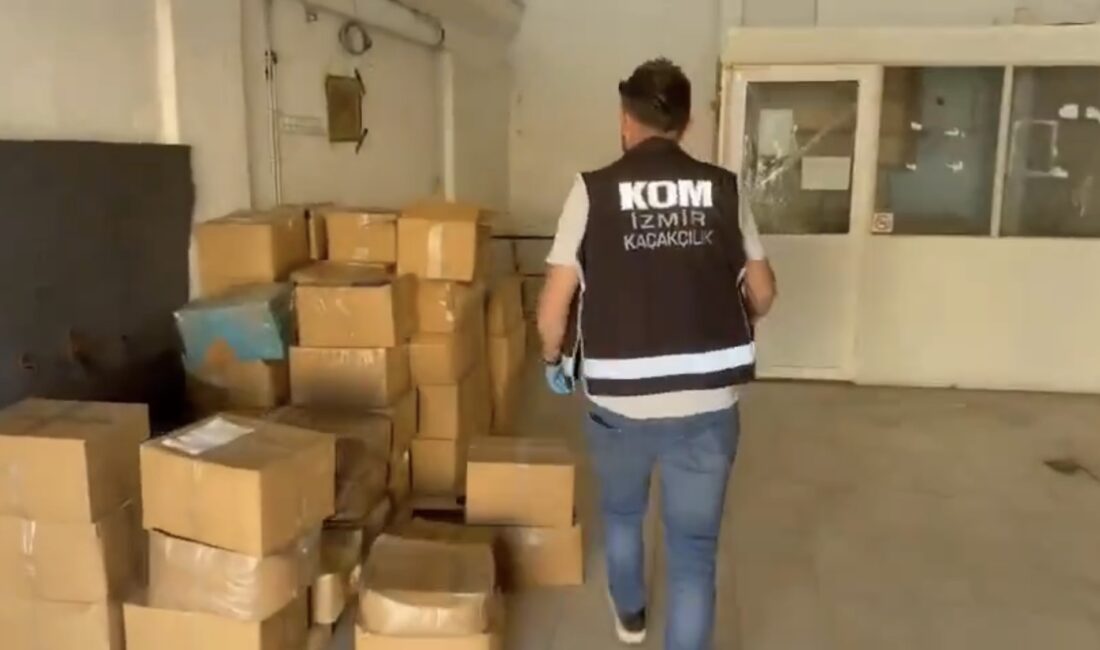 69 İlde Kaçakçılık Operasyonu: 494 Şüpheliye Adli İşlem Türkiye genelinde 69 ilde kaçakçılıkla mücadele kapsamında düzenlenen operasyonlarda 494