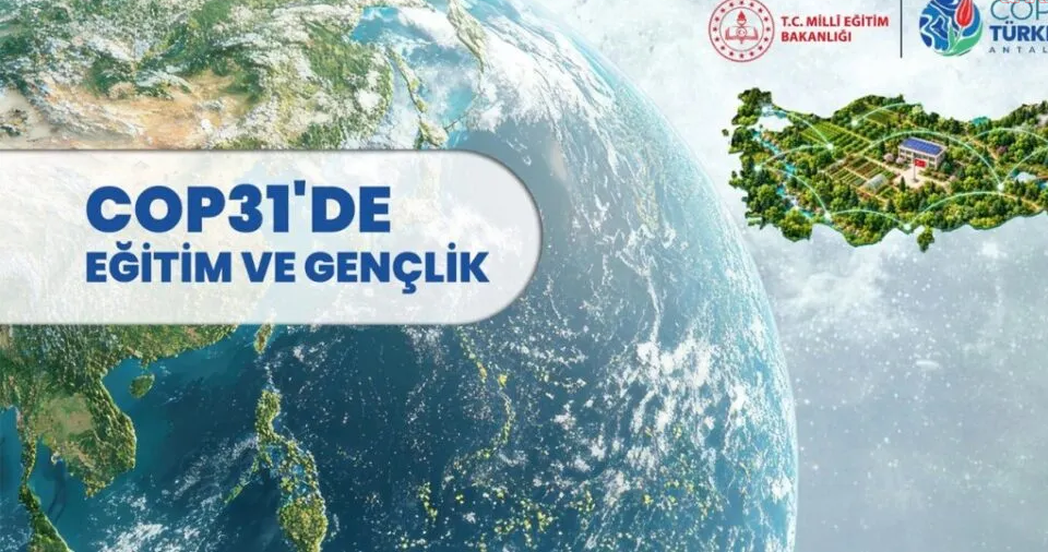 81 İlde Öğrenciler İklim Ve Çevre Bilgilerini Yarıştıracak Milli Eğitim Bakanlığı (MEB), Türkiye’nin ev sahipliğinde düzenlenecek COP31 İklim