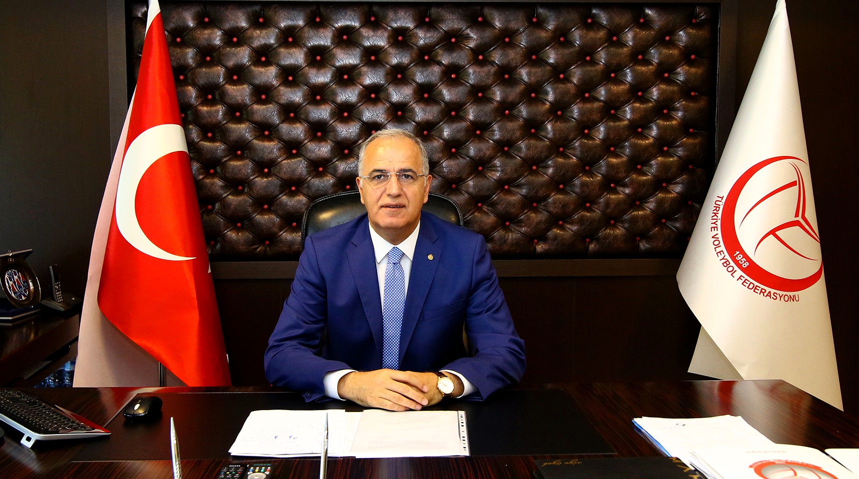 ABP Lideri Yalçın’dan TFF İçin Üstündağ Çağrısı Anadolu Birliği Partisi Genel Başkanı Bedri Yalçın, TFF yönetimine yönelik