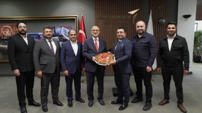 Anadolu Aslanları İş Adamları Derneği (ASKON) Malatya Şube Başkanı Aydın