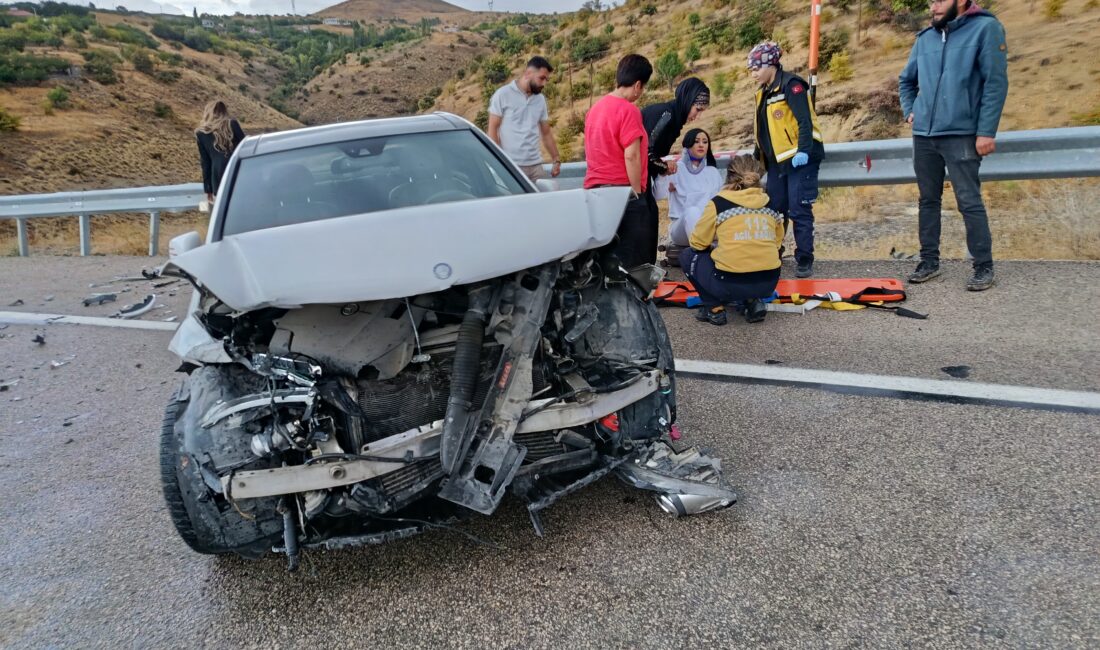 Akçadağ’da Yağışlı Havada Kaza: 1 Yaralı Malatya-Darende karayolunda, meydana gelen trafik kazasında 1 kişi yaralandı.