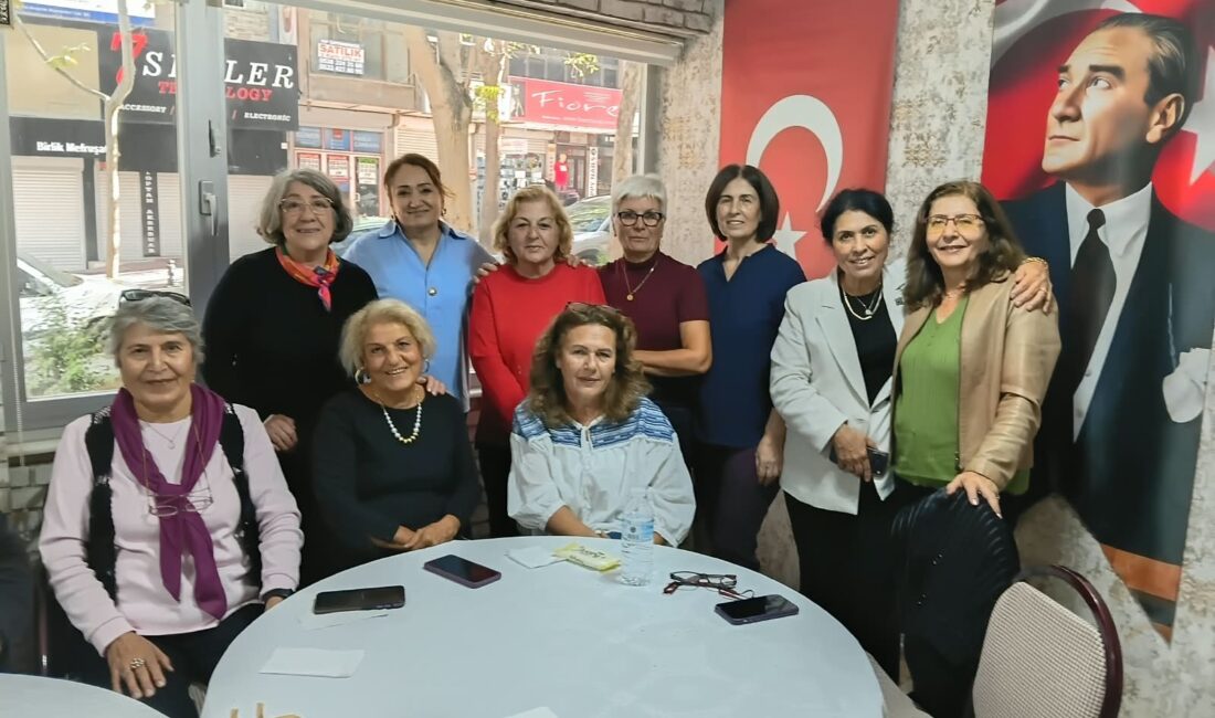 Ankara Hekimhanlılar Derneği Kadın Komisyonu, 2026 yılı çalışmalarını değerlendirerek 2027