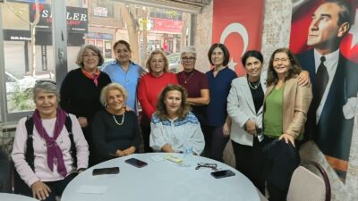 Ankara Hekimhanlılar Derneği Kadın Komisyonu, 2026 yılı çalışmalarını değerlendirerek 2027