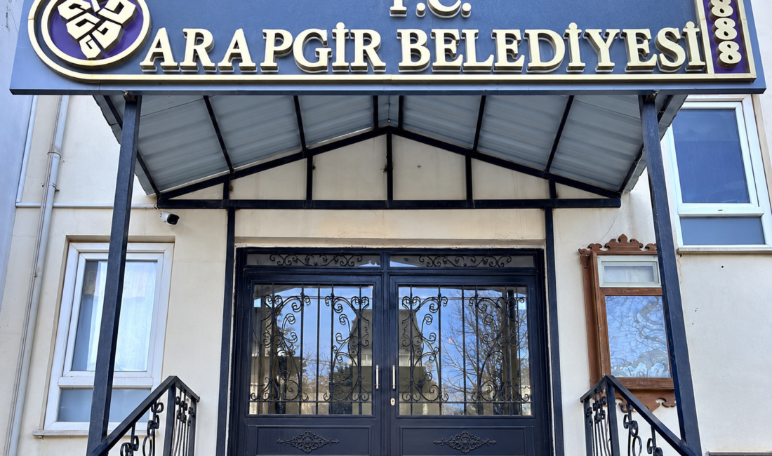 Sayıştay Başkanlığının Arapgir Belediyesi 2025 Yılı Denetim Raporu, belediyenin ihale