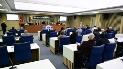 Battalgazi Belediye Meclisi, ekim ayı olağan toplantı maratonunu gerçekleştirilen 6’ncı