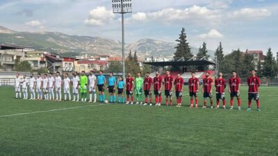Profesyonelliğe Geçiş Ligi (PGL) 2. hafta karşılaşmalarında Malatya temsilcilerinden Battalgazi