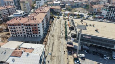 Battalgazi Belediyesi, 6 Şubat depremlerinin ardından esnafın ticari hayatını sürdürebilmesi