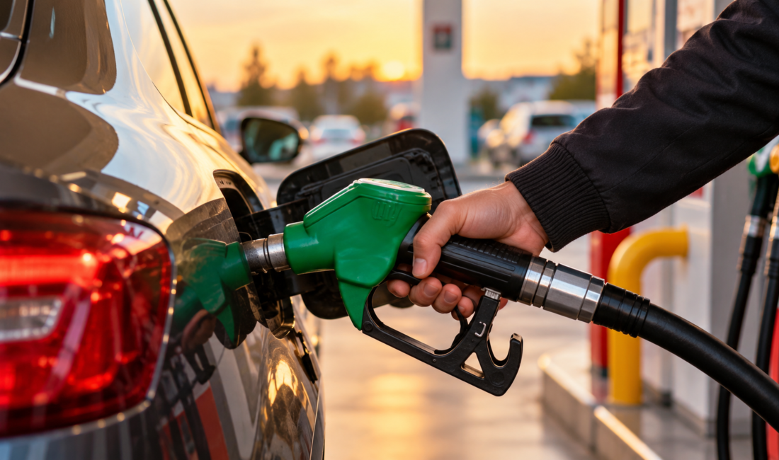 Benzine Peş Peşe İndirim: Malatya’da Pompa Fiyatları Değişiyor Benzine salı günü yapılan indirimin ardından 22 Ekim Perşembe gününden