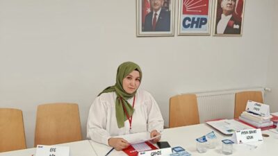 CHP Malatya’da İstifa: İl Başkan Yardımcısı Özden Görevinden Ayrıldı CHP Malatya İl Başkan Yardımcısı Gamze Özden, İl Başkanı Hakan