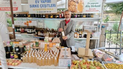Darende’de Sirkenin Ustası: 50’den Fazla Çeşit Üretiyor Darende ilçesinde yaşayan Ali Yıldırım, ailesinden miras kalan geleneksel üretim