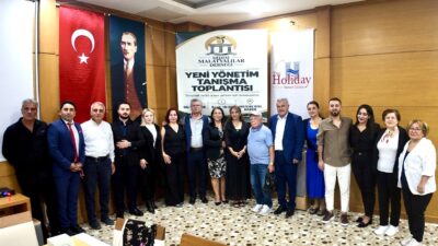 Didim Malatyalılar Derneği’nde Murat Kılıç Dönemi Başladı Aydın’ın Didim ilçesinde faaliyet gösteren Didim Malatyalılar Derneği’nde başkanlık görevine