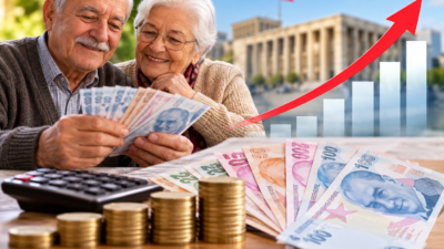 TÜİK’in Eylül ayı enflasyon verilerini açıklamasıyla SSK ve Bağ-Kur emeklilerinin