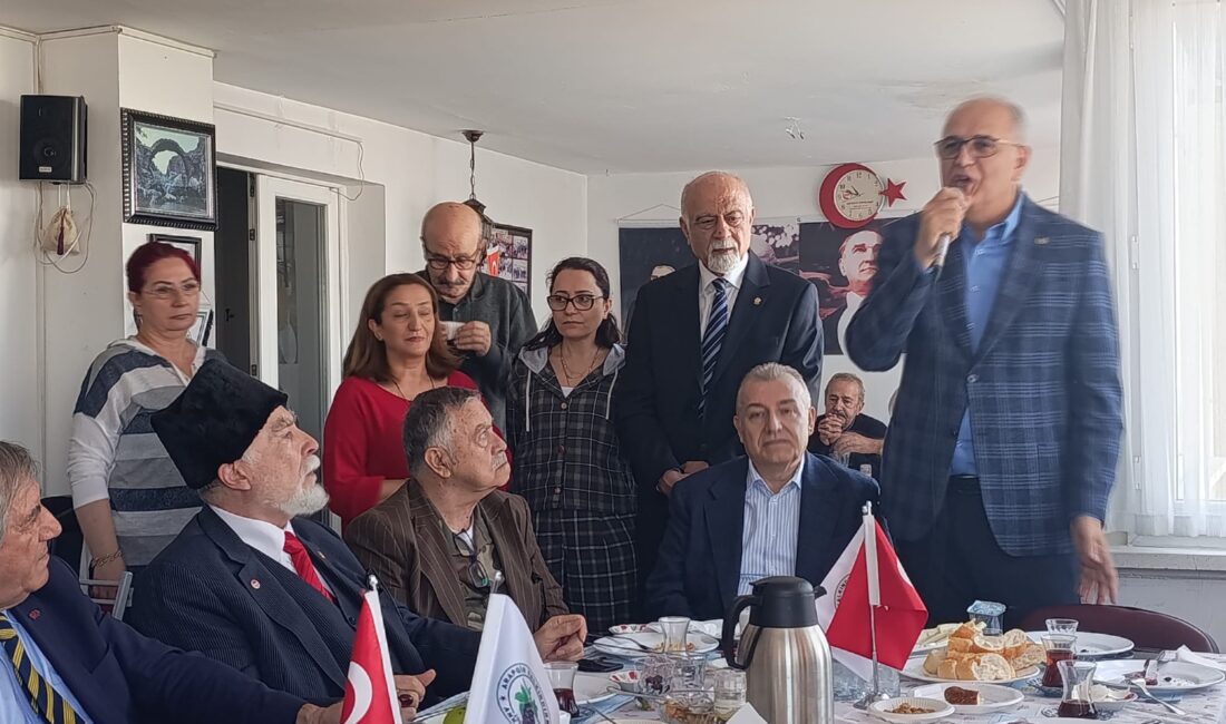 Ankara Arapgirliler Derneği tarafından düzenlenen programda, 9 Ekim’de hayatını kaybeden