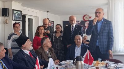 Ankara Arapgirliler Derneği tarafından düzenlenen programda, 9 Ekim’de hayatını kaybeden