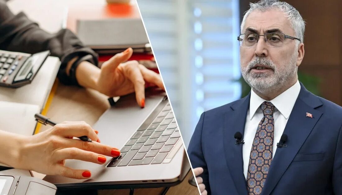 Genç istihdamında hedef 3 yılda 3 milyon gence ulaşmak Çalışma ve Sosyal Güvenlik Bakanı Prof. Dr. Vedat Işıkhan, gençlerin