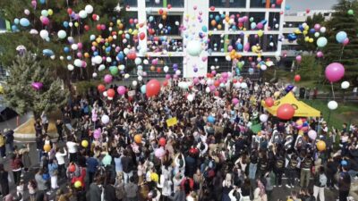 Malatya’da kemoterapi ve kemik iliği naklinin ardından taburcu edilen Hasan