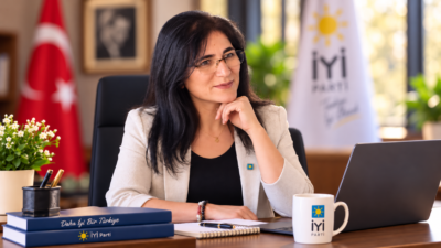 İYİ Parti’den Doğanşehir Belediyesine İmar ve Enkaz Eleştirisi İYİ Parti Doğanşehir İlçe Başkanı Süheyla Kurnaz, 6 Şubat depremlerinin