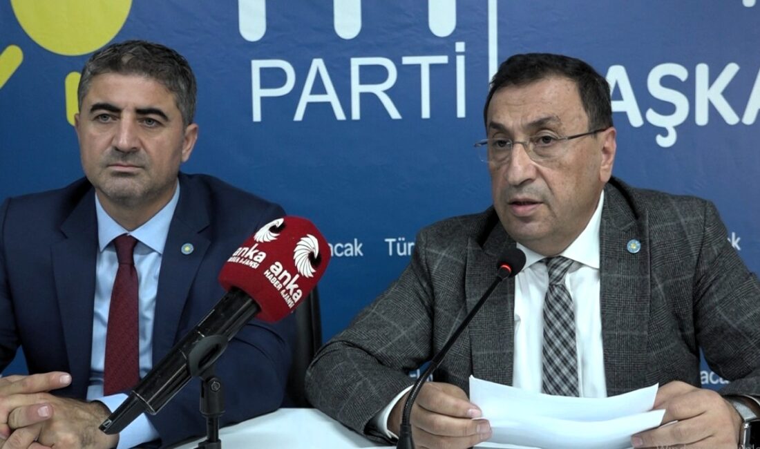 İYİ Parti Genel İdare Kurulu Üyesi ve Genel Başkan Başdanışmanı