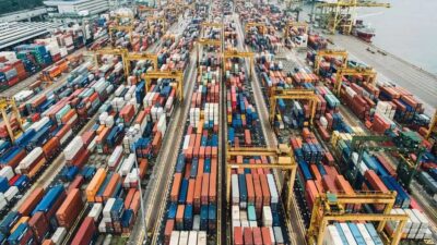 Türkiye’nin ihracatı eylül ayında geçen yılın aynı dönemine göre yüzde