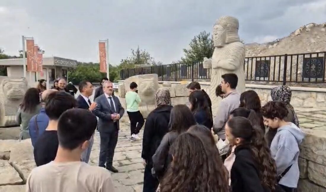 İstanbul’dan Malatya’ya Kültür Ve Kardeşlik Yolculuğu “Bizim Gök Kubbemiz” projesi kapsamında İstanbul’un Silivri ve Zeytinburnu ilçelerinden