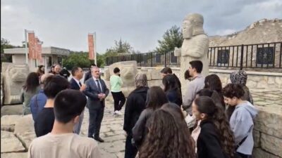 “Bizim Gök Kubbemiz” projesi kapsamında İstanbul’un Silivri ve Zeytinburnu ilçelerinden